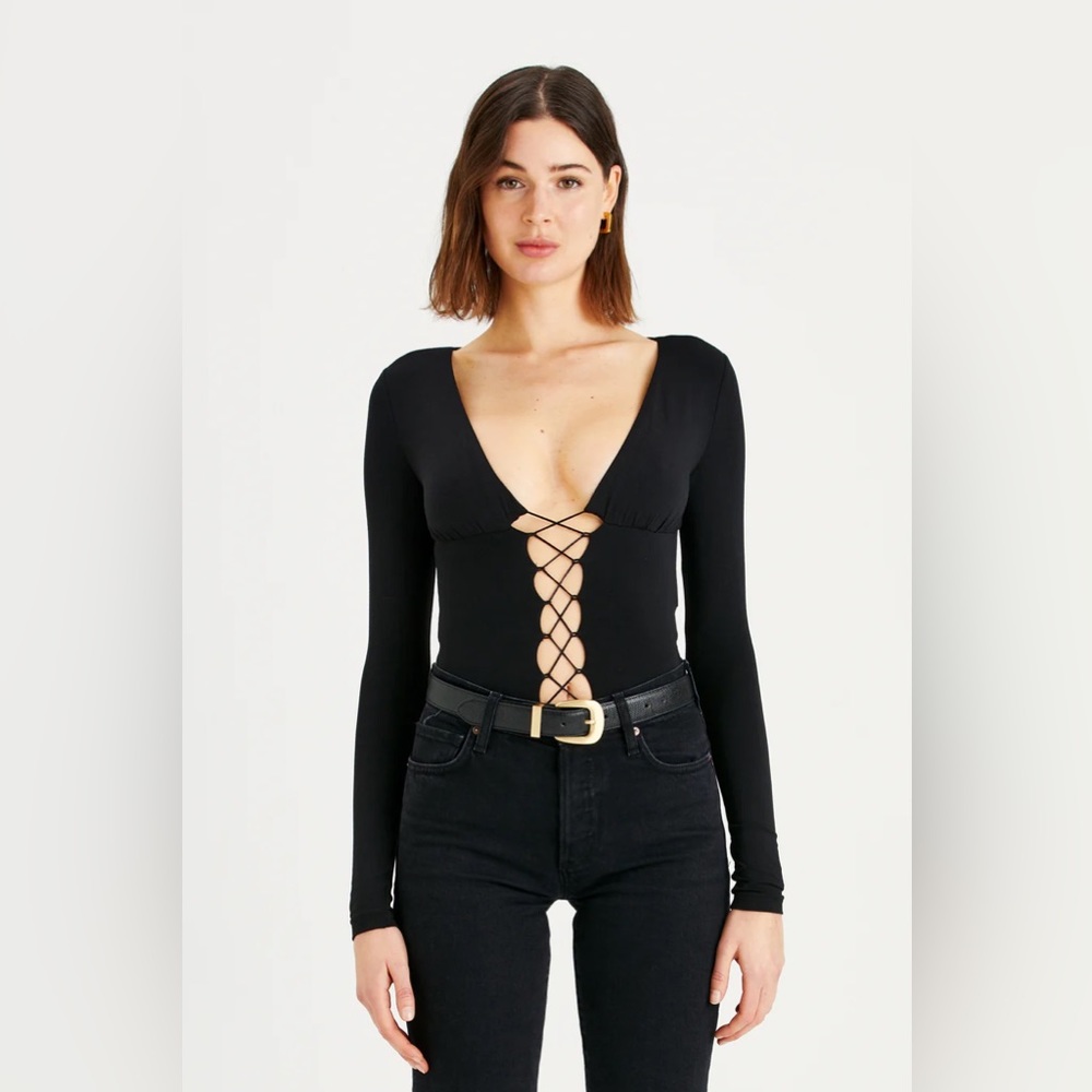 iamnotbasic Sierra Bodysuit